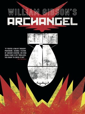 cover image of William Gibson's Archangel